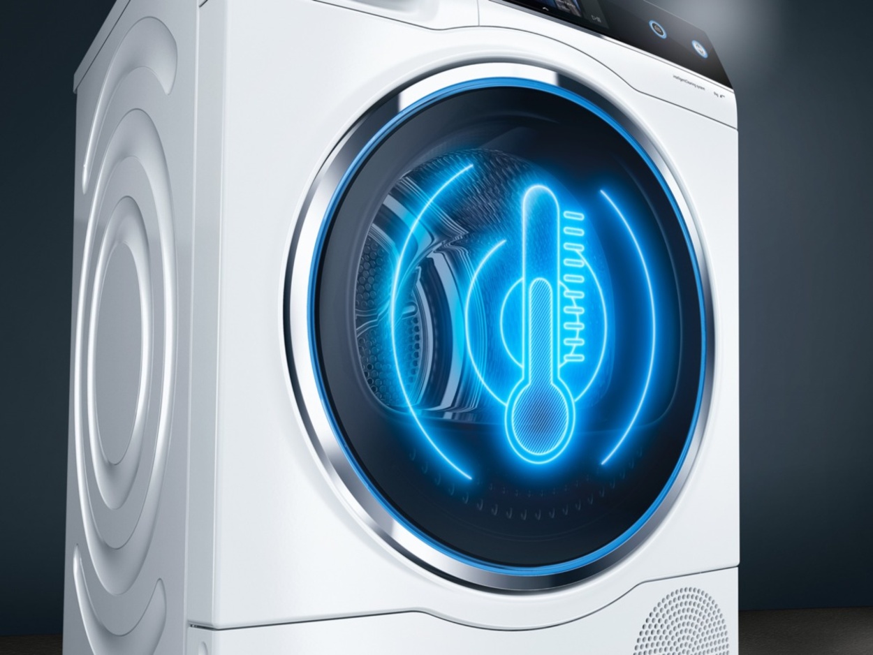 autoDry-Funktion bei Elektro Harrasser GmbH in Irschenberg