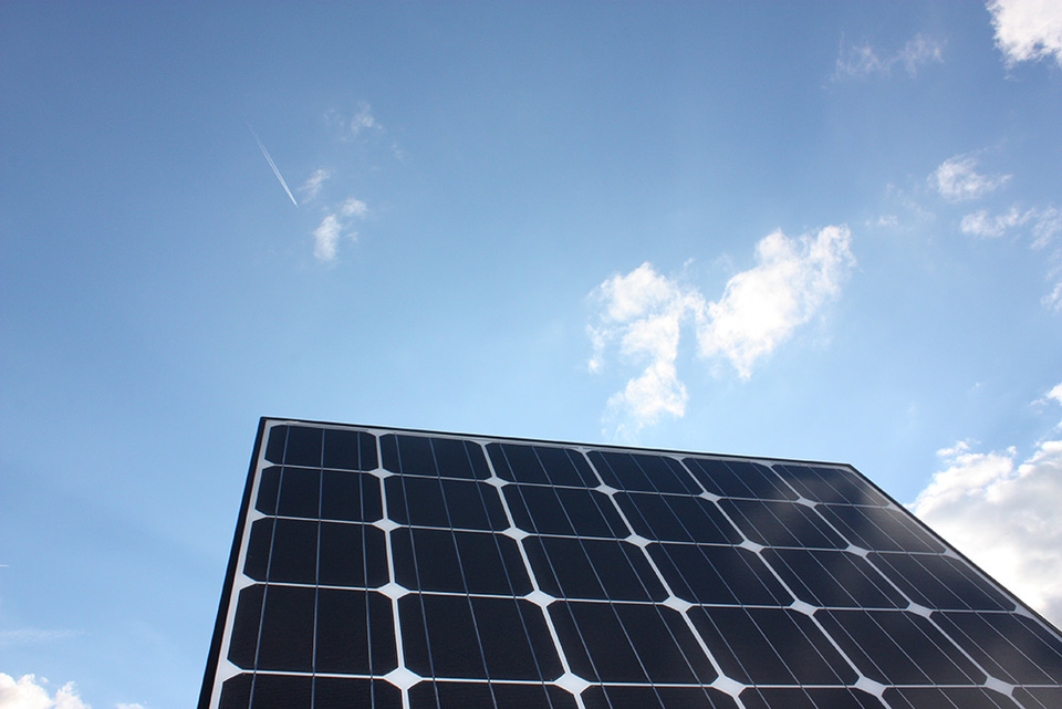 PV Anlage bei Elektro Harrasser GmbH in Irschenberg