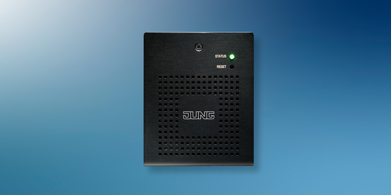 Smart Visu Server bei Elektro Harrasser GmbH in Irschenberg