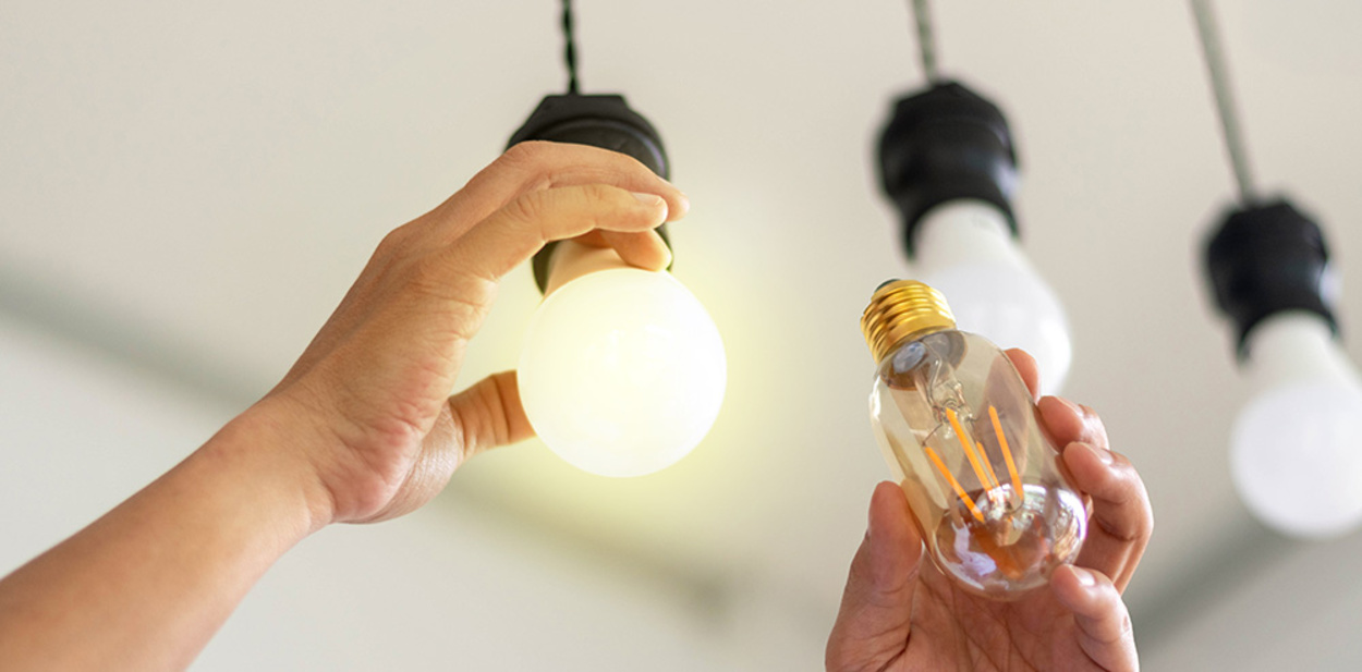 Energie sparen bei Elektro Harrasser GmbH in Irschenberg