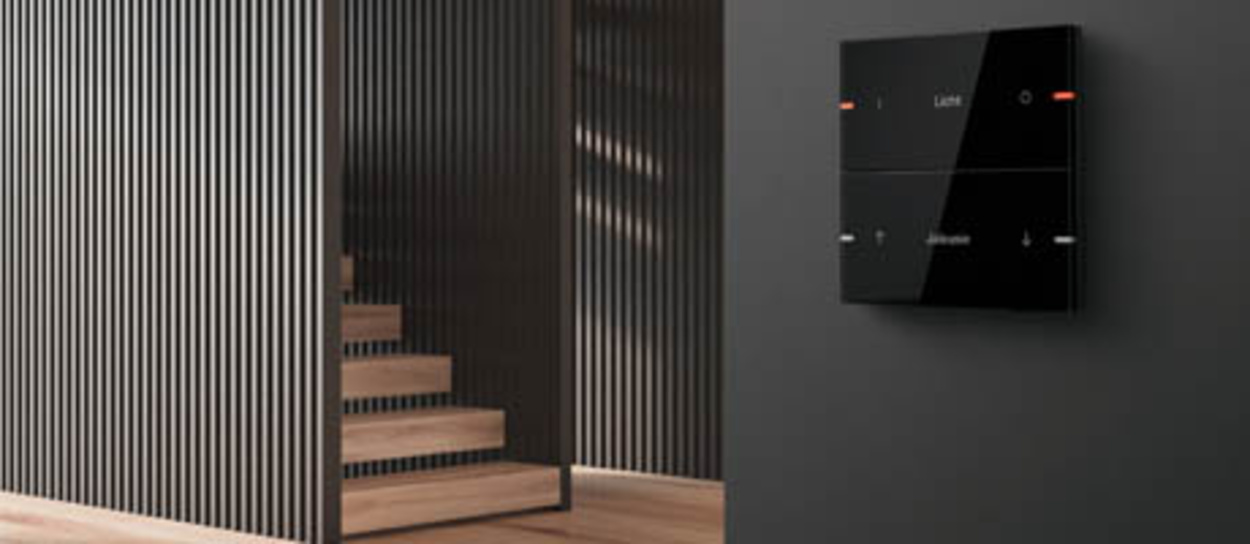 Gira Tastsensor 4 bei Elektro Harrasser GmbH in Irschenberg
