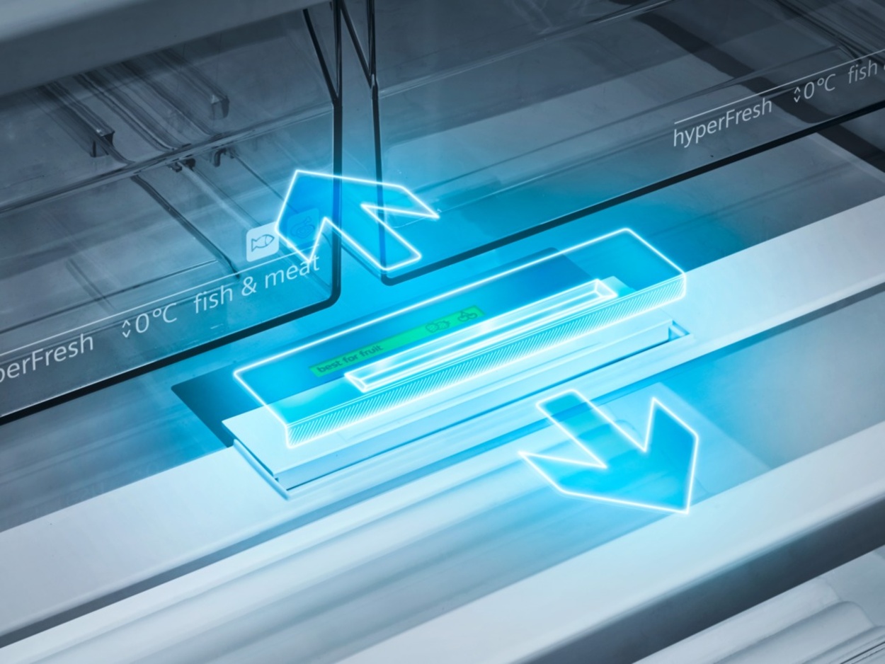 hyperFresh bei Elektro Harrasser GmbH in Irschenberg