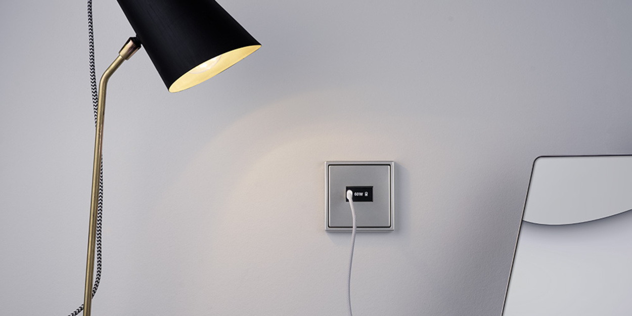 Ladegerät USB PD 60 bei Elektro Harrasser GmbH in Irschenberg