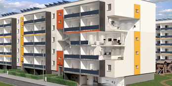 Elektroinstallation im Wohnungsbau bei Elektro Harrasser GmbH in Irschenberg