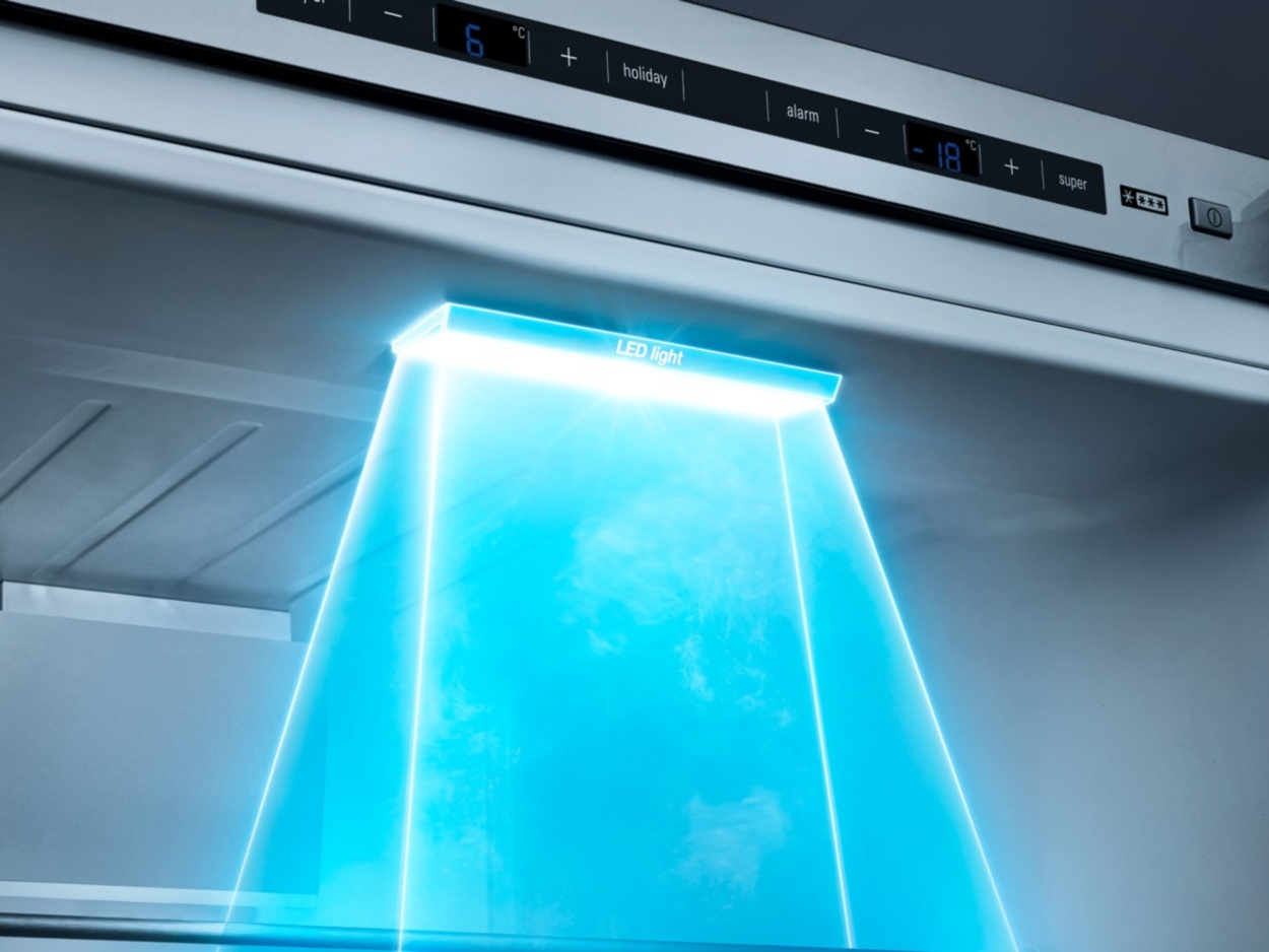 LED Licht bei Elektro Harrasser GmbH in Irschenberg