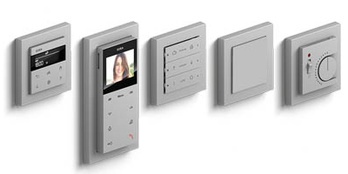 Gira System 55 bei Elektro Harrasser GmbH in Irschenberg