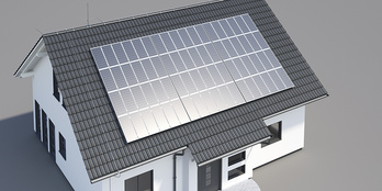 Umfassender Schutz für Photovoltaikanlagen bei Elektro Harrasser GmbH in Irschenberg