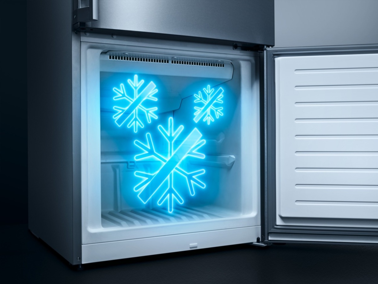 noFrost bei Elektro Harrasser GmbH in Irschenberg