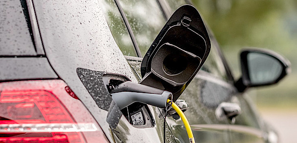 E-Mobility bei Elektro Harrasser GmbH in Irschenberg