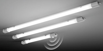 Planox Feuchtraumleuchten bei Elektro Harrasser GmbH in Irschenberg