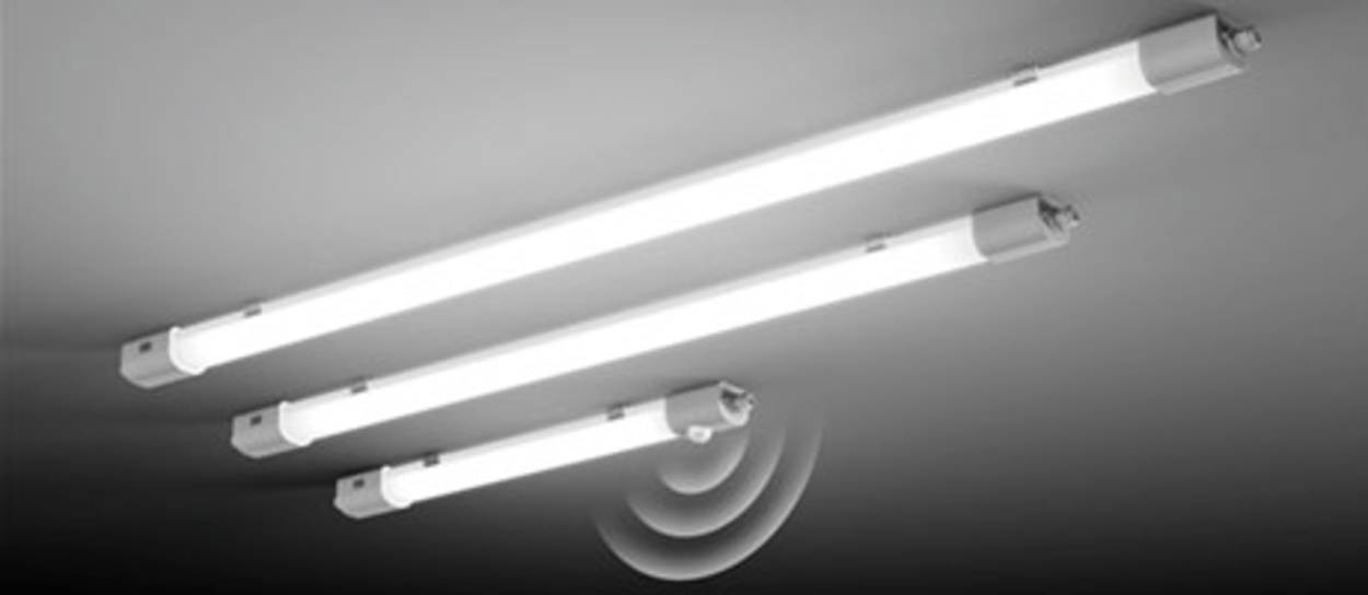 Planox Feuchtraumleuchten bei Elektro Harrasser GmbH in Irschenberg