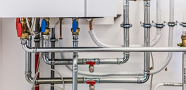 Heizung und Haussteuerung bei Elektro Harrasser GmbH in Irschenberg