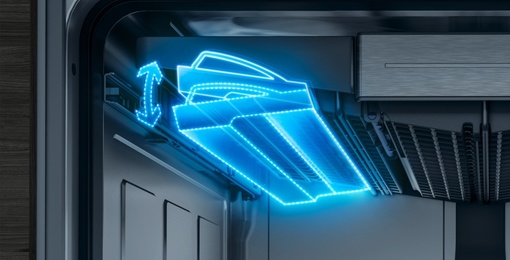 varioSchublade Pro bei Elektro Harrasser GmbH in Irschenberg