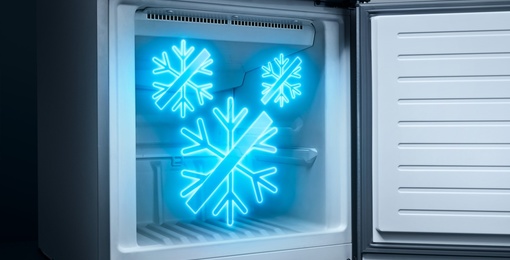 noFrost bei Elektro Harrasser GmbH in Irschenberg