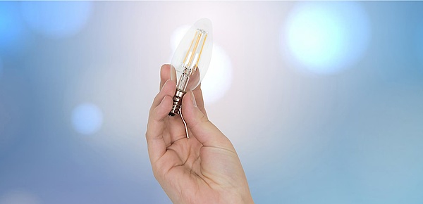 Energie sparen bei Elektro Harrasser GmbH in Irschenberg