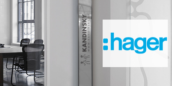 Hager bei Elektro Harrasser GmbH in Irschenberg