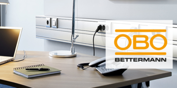 OBO bei Elektro Harrasser GmbH in Irschenberg