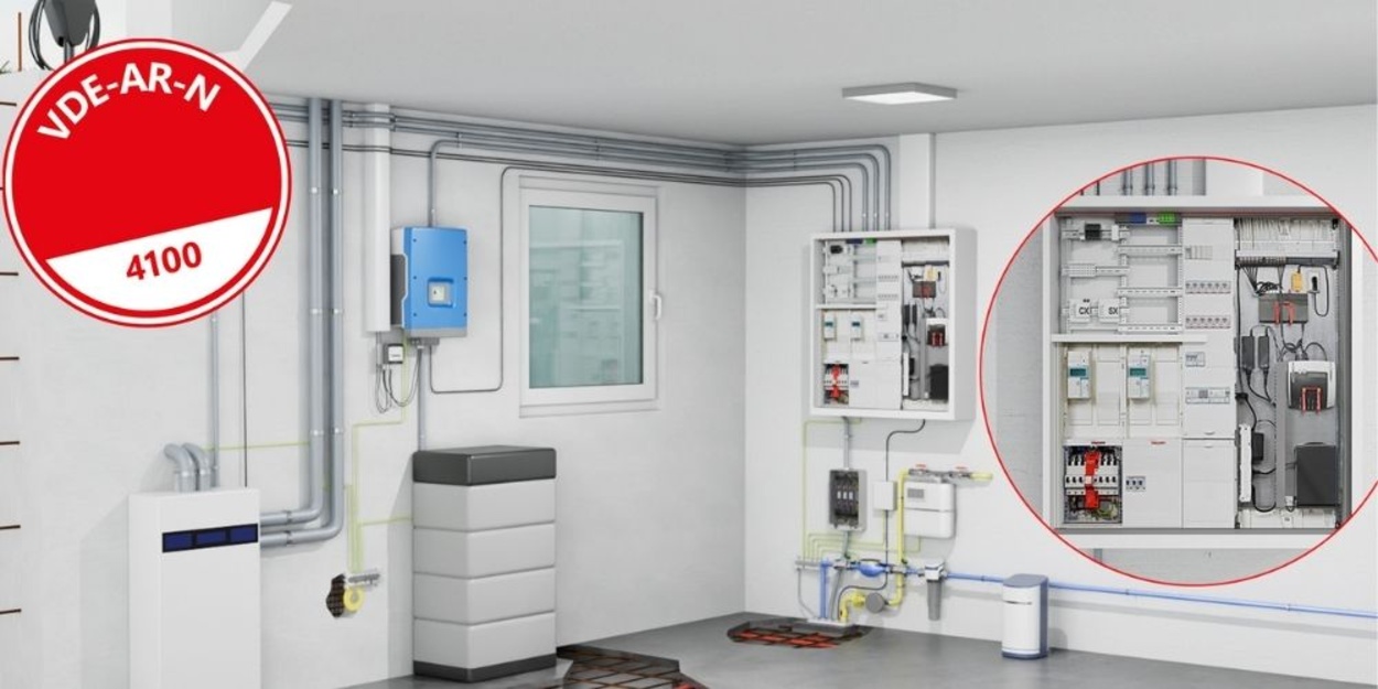 Schutz für Hausanschluss, Zähler, Unterverteilung bei Elektro Harrasser GmbH in Irschenberg