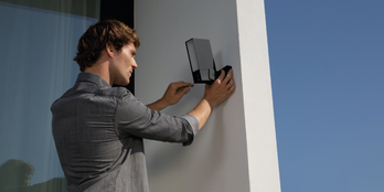 Smarte Sicherheit bei Elektro Harrasser GmbH in Irschenberg