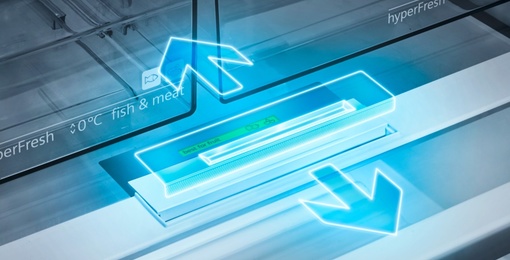 hyperFresh bei Elektro Harrasser GmbH in Irschenberg