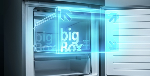 bigBox bei Elektro Harrasser GmbH in Irschenberg
