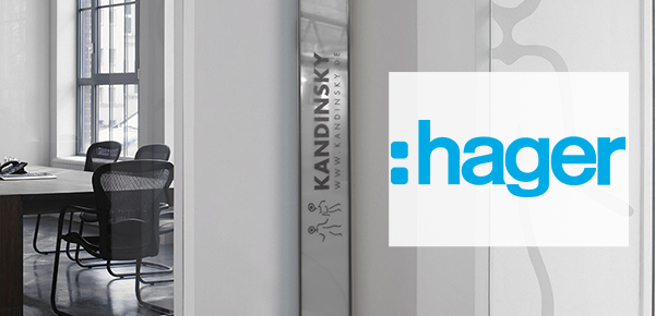 Hager bei Elektro Harrasser GmbH in Irschenberg